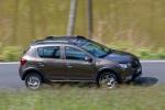 Dacia Sandero Stepway 2016 года